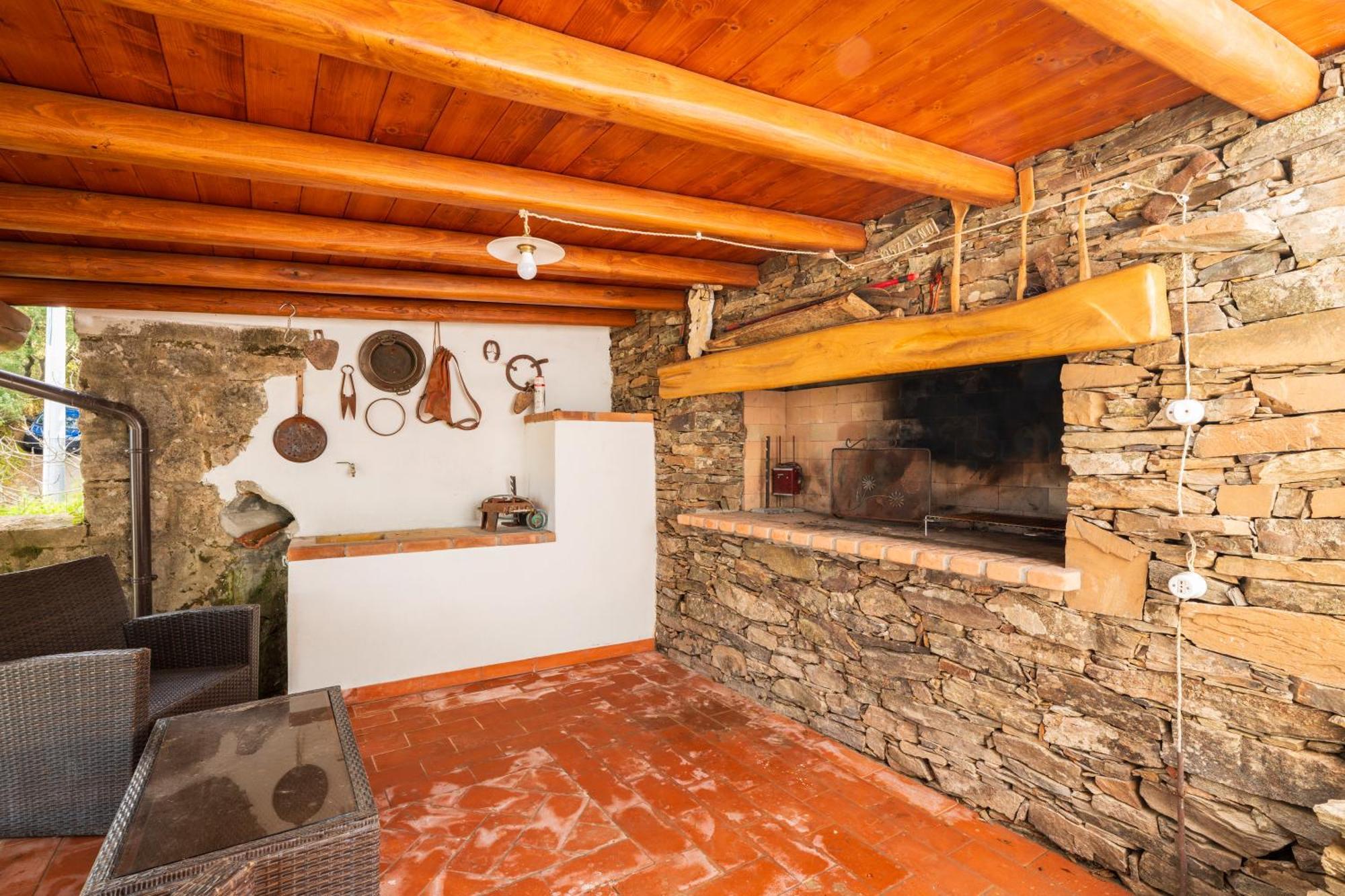Casa Jerzu S'Essia De Su Santu别墅 外观 照片